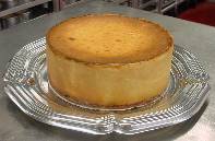 Cheesecake da Carnegie